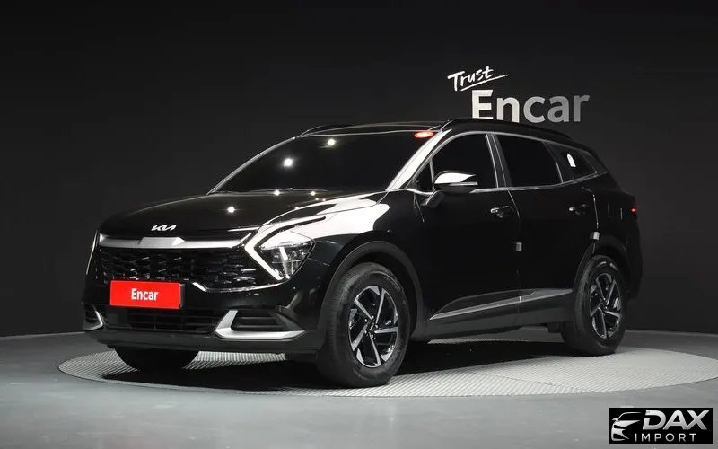 Kia Sportage Prestige 2WD