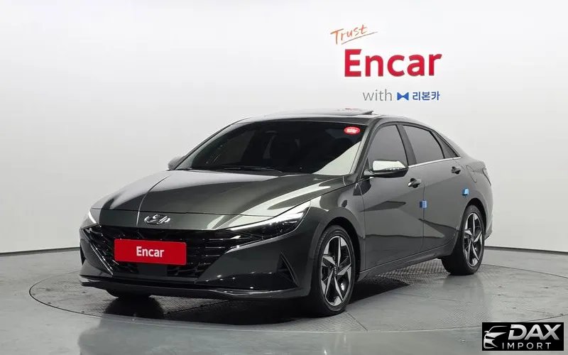 Hyundai AVANTE Inspiration