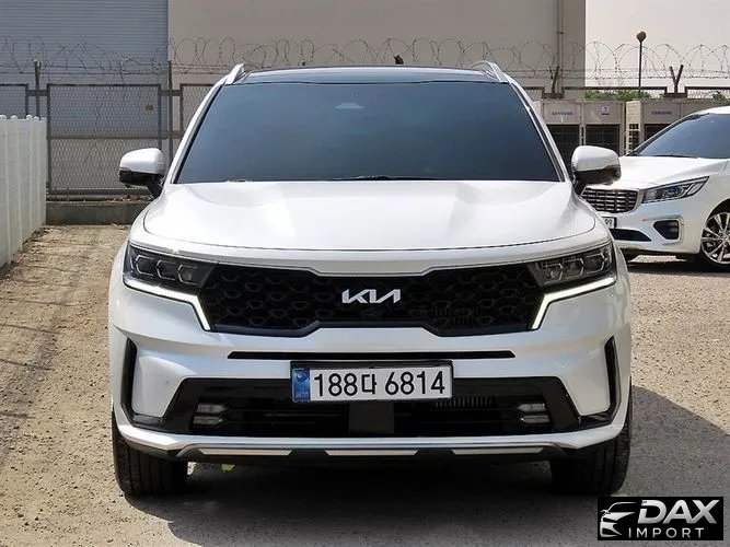 Kia Sorento HEV 1.6 4WD