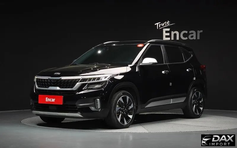 Kia Seltos Gasoline 1.6 Turbo 2WD