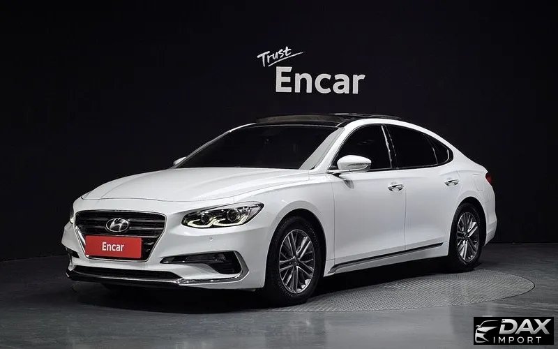 Hyundai Grandeur 3.0 LPi Modern (Rental Car)