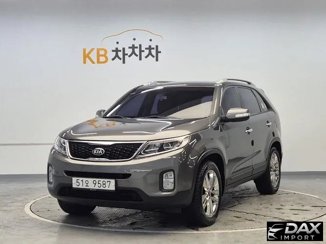 Kia Sorento Diesel 2.0 2WD
