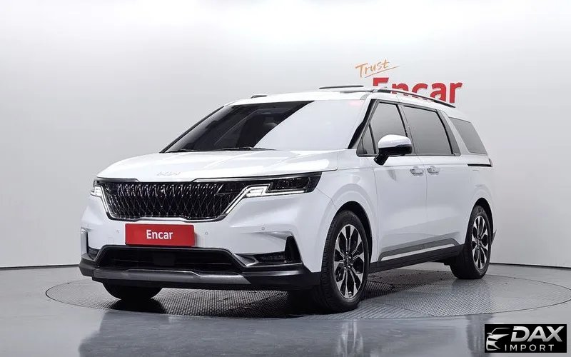 Kia Canival Gasoline 9-Seater Signature