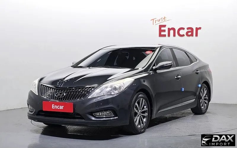 Hyundai Grandeur LPG HG300 Prime