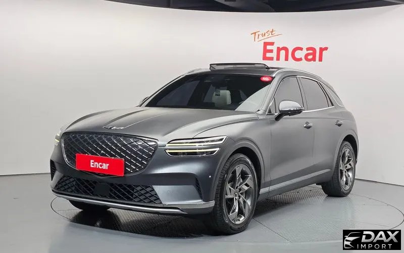 Genesis GV70 e-AWD