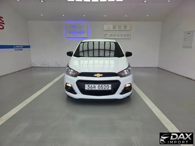 ChevroletGMDaewoo Spark ECO LS