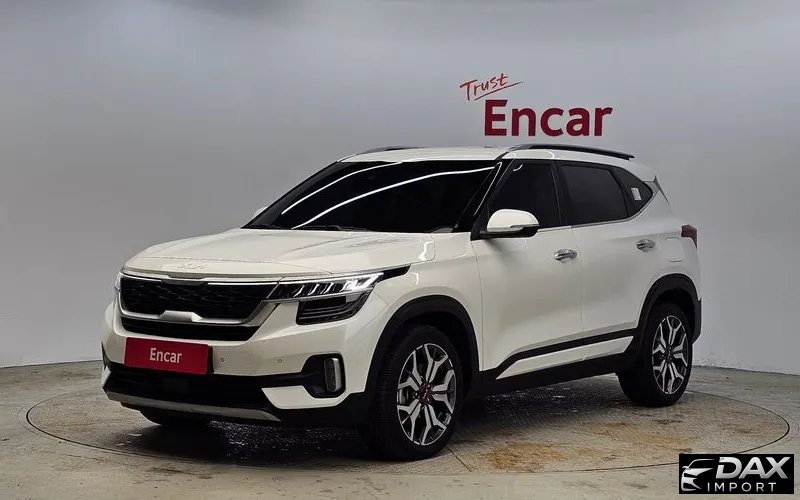 Kia Seltos Gasoline 1.6 Turbo 2WD