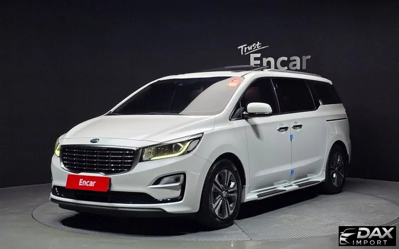 Kia Canival 11-Seater Prestige