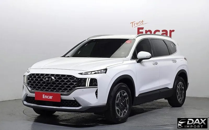 Hyundai Santafe HEV 1.6 2WD