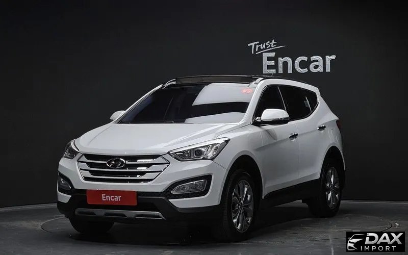 Hyundai Santafe Diesel(e-VGT) 2.0 4WD Exclusive
