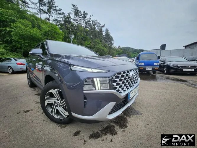 Hyundai Santafe Diesel 2.2 2WD