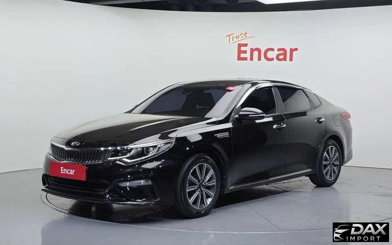 Kia K5 2.0