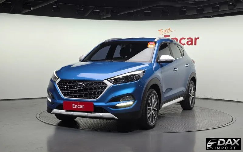 Hyundai Tucson Diesel 1.7 2WD