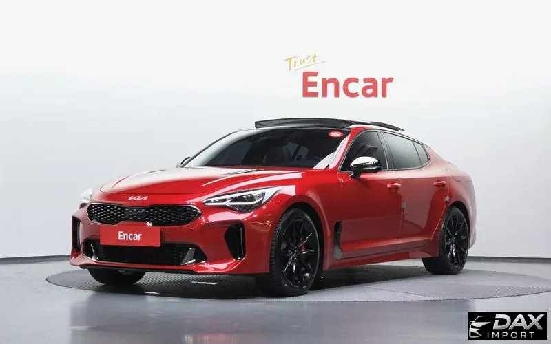 Kia Stinger 3.3 GT AWD ACRO EDITION