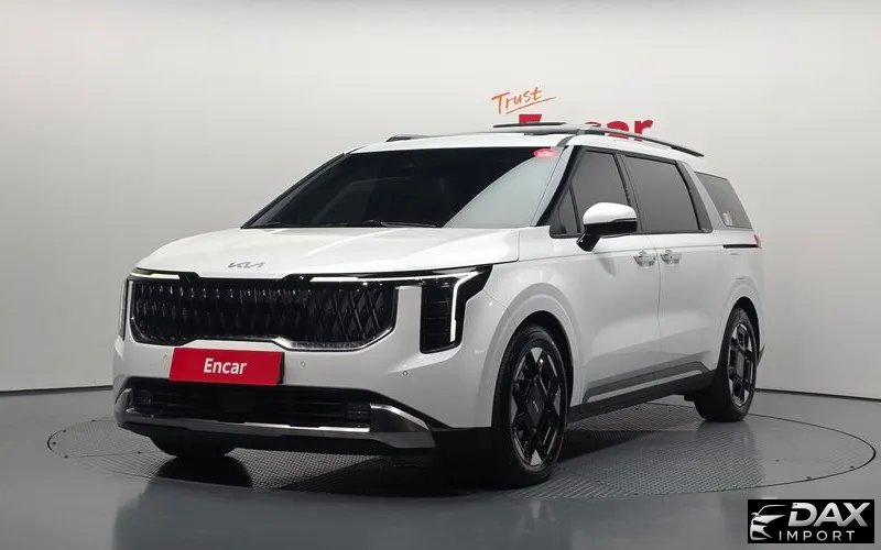 Kia Canival Gasoline 7-Seater Noblesse
