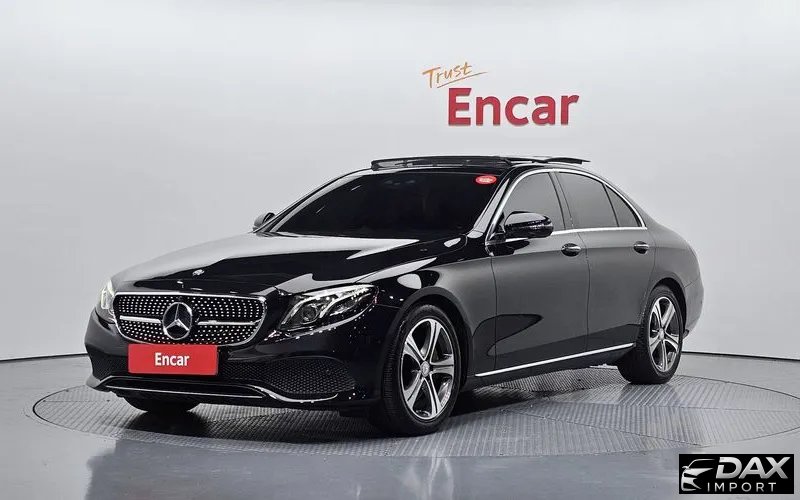 Mercedes-Benz E-Class E300 Avantgarde