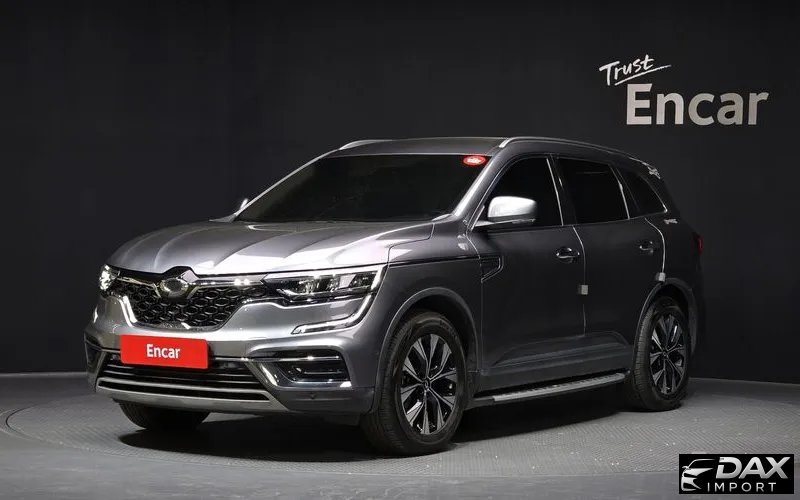 Renault-KoreaSamsung QM6 2.0 LPe LE 2WD