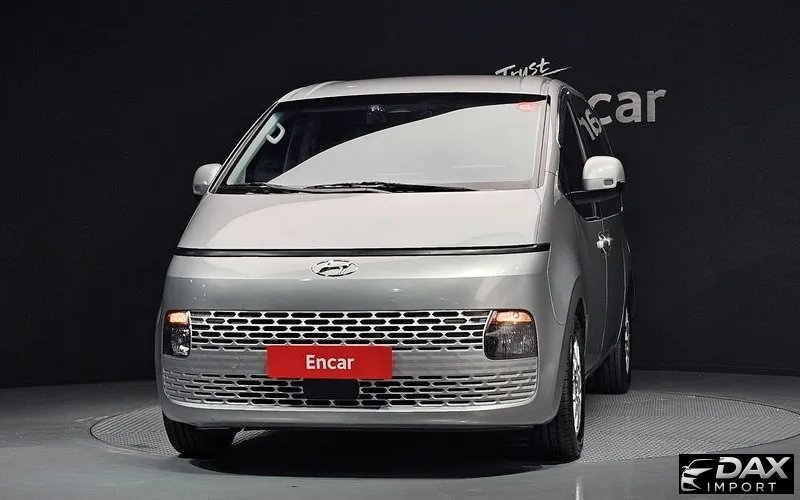 Hyundai Staria Cargo 3-Seater