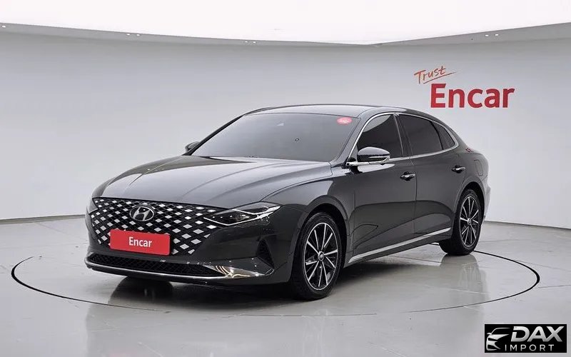 Hyundai Grandeur 3.3