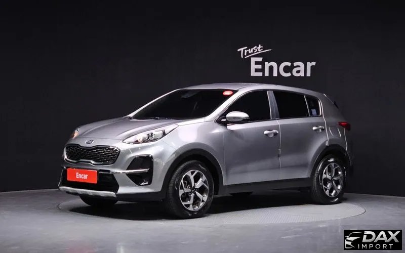 Kia Sportage Diesel 2.0 2WD
