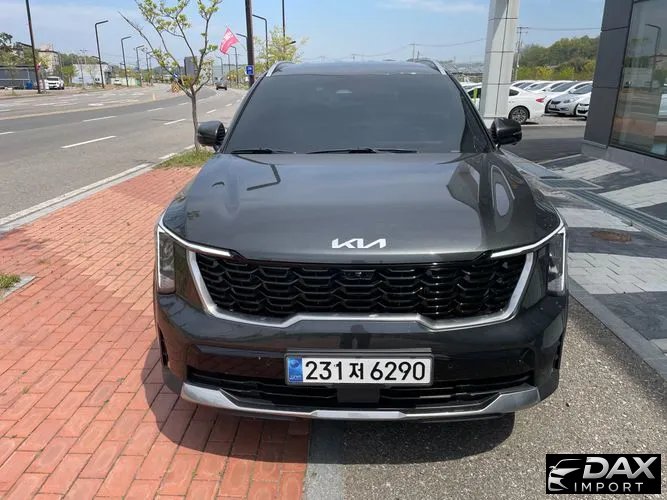 Kia Sorento Gasoline 2.5T 2WD