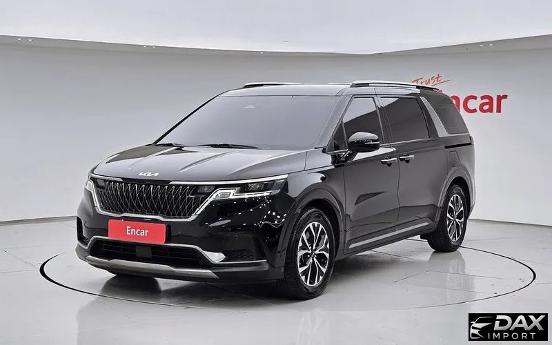 Kia Canival 9-Seater Noblesse