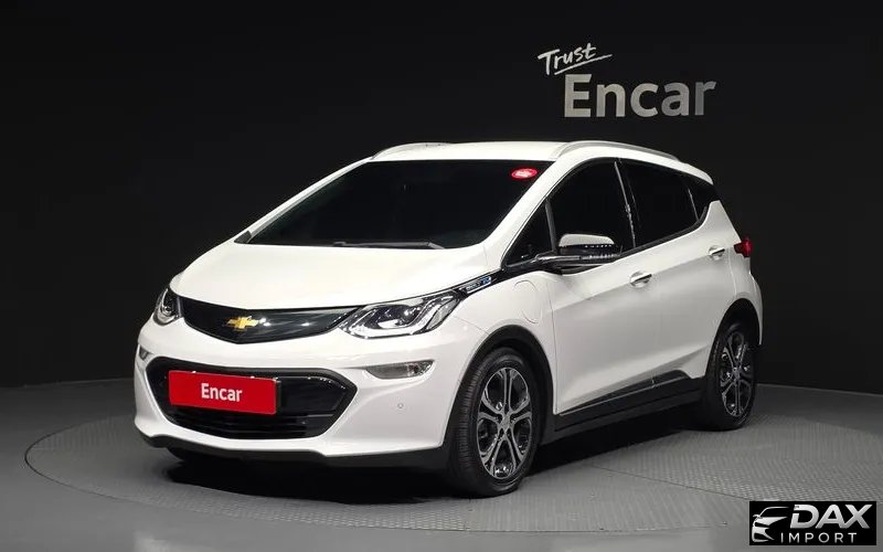 ChevroletGMDaewoo Bolt EV EV Premier