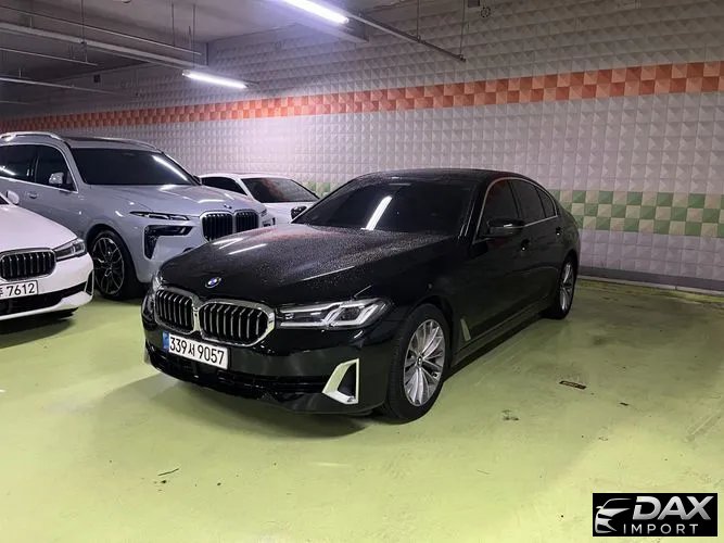 BMW 5-Series 530i Luxury