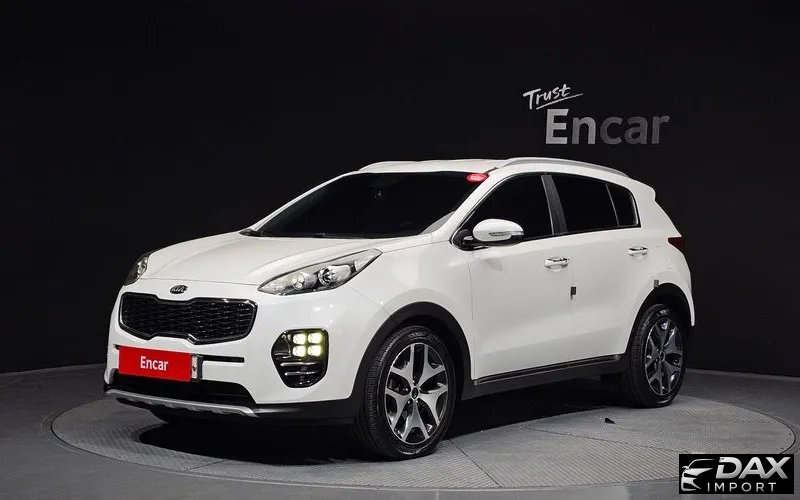 Kia Sportage Diesel 2WD Noblesse