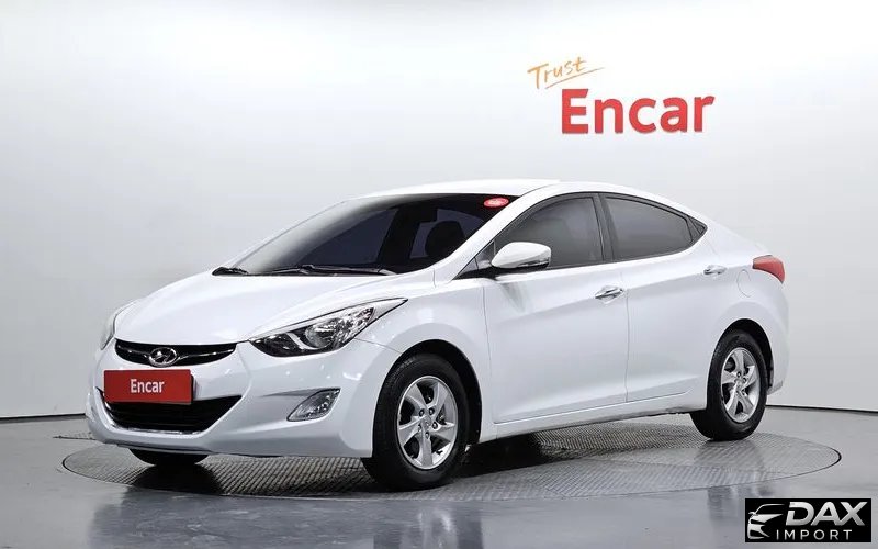 Hyundai AVANTE M16 GDI Luxury