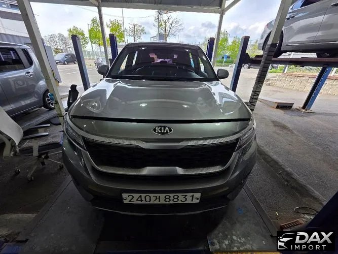 Kia Seltos Diesel 1.6 2WD