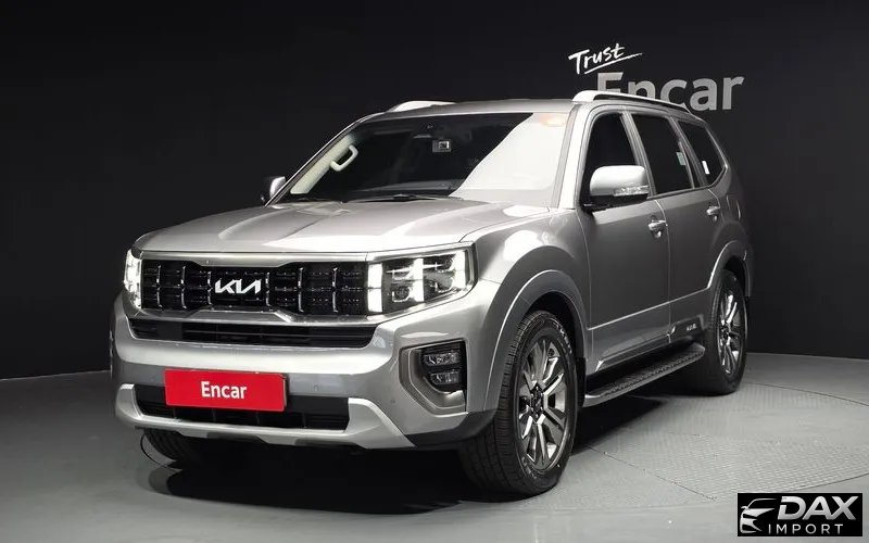 Kia Mohave Diesel 3.0 4WD 5-Seater
