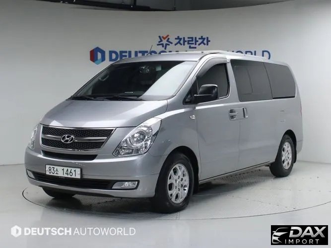 Hyundai Starex 5-Seater VAN
