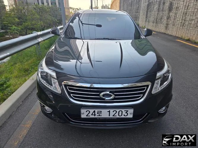 Renault-KoreaSamsung SM5  LPLi LE