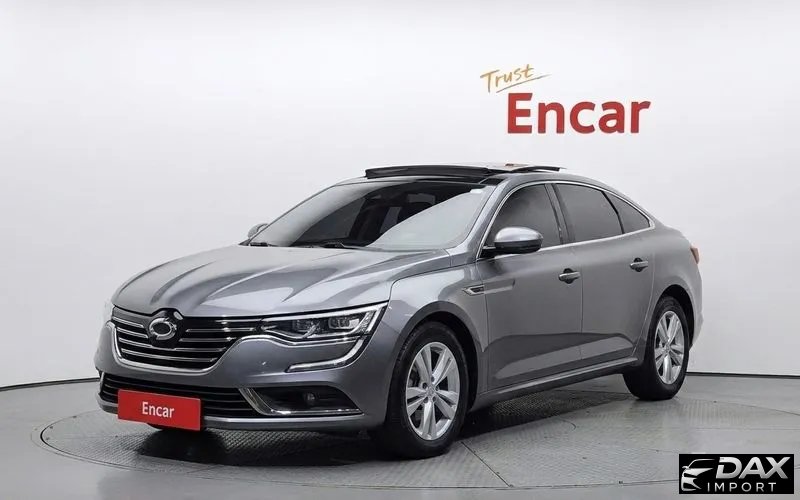 Renault-KoreaSamsung SM6 2.0 GDe SE