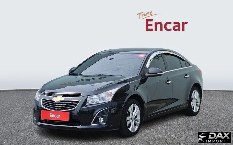 ChevroletGMDaewoo Cruze 1.8 LTZ+