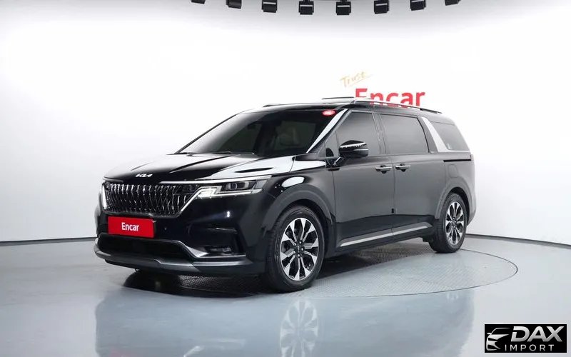 Kia Canival 9-Seater Noblesse