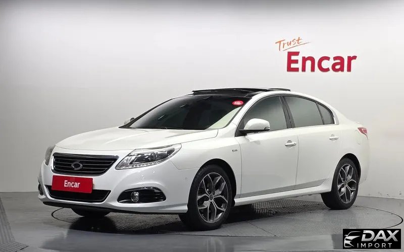 Renault-KoreaSamsung SM5  1.6 TCE