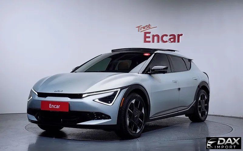 Kia EV6 Long Range 2WD