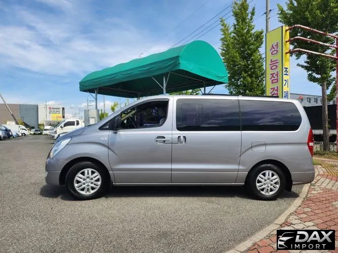 Hyundai Starex Camping Car