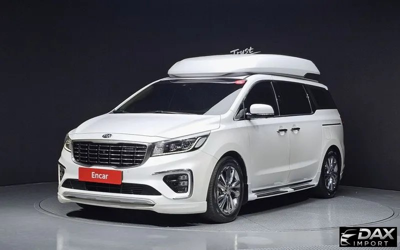 Kia Canival 9-Seater Hi-Limousine
