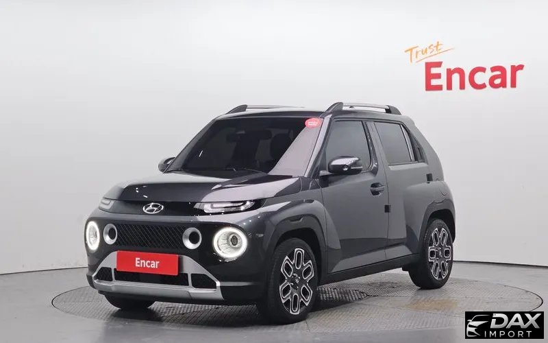 Hyundai Casper Turbo Inspiration