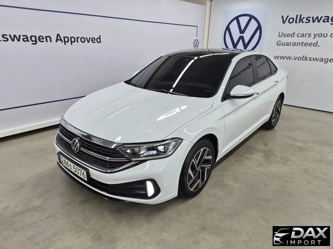 Volkswagen Jetta 1.5 TSI Prestige