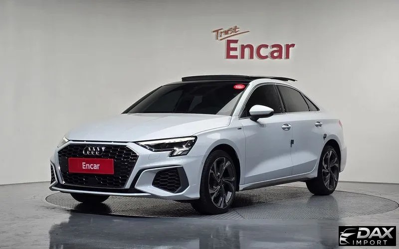 Audi A3 40 TFSI Premium