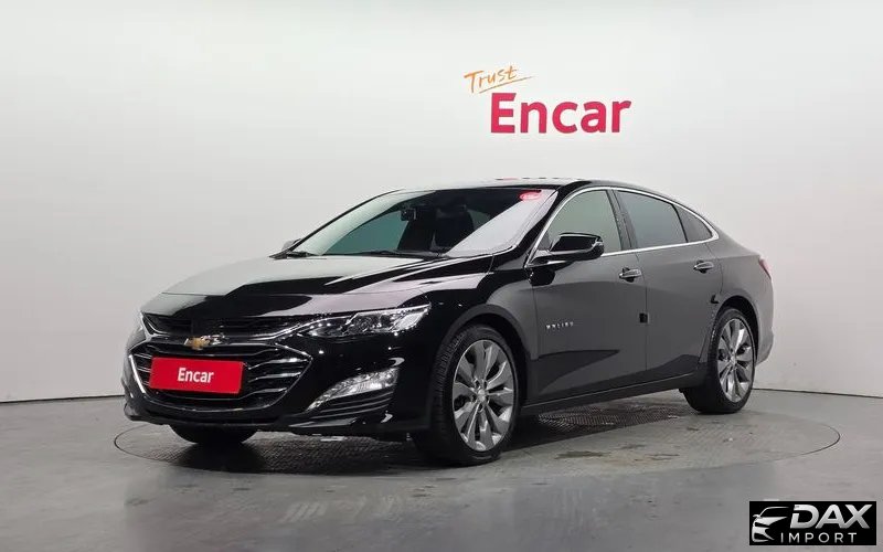 ChevroletGMDaewoo Malibu 2.0 Turbo Premier