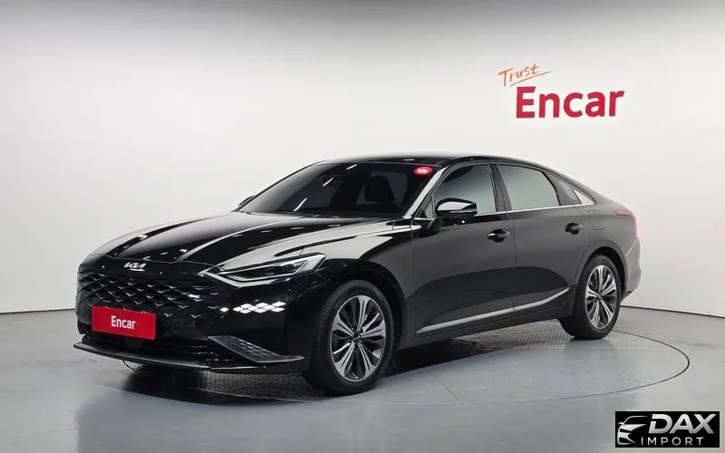 Kia K8 Noblesse