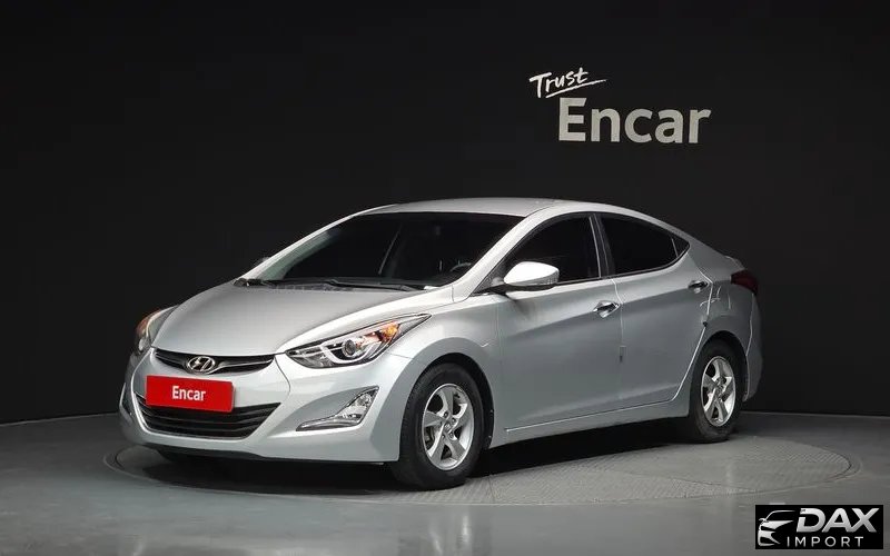 Hyundai AVANTE 1.6 GDi Smart