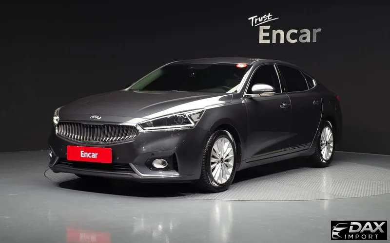 Kia K7 2.2 Diesel Prestige