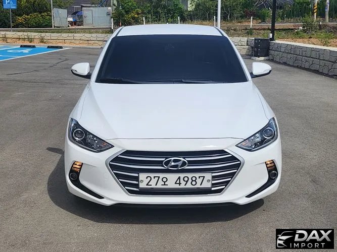 Hyundai AVANTE 1.6 e-VGT SMART