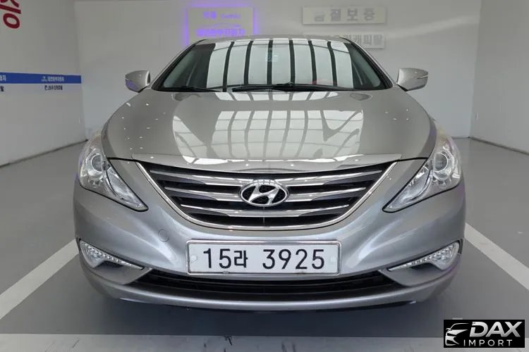 Hyundai Sonata CVVL Bluesaver